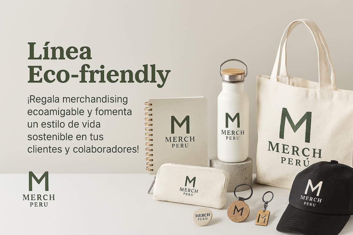 Productos de Merch Perú